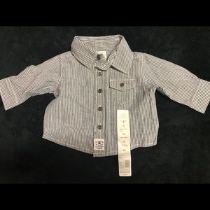 New Little Wonders Newborn Look like Daddy!